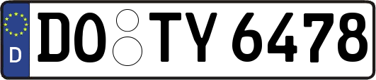 DO-TY6478