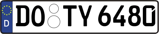 DO-TY6480