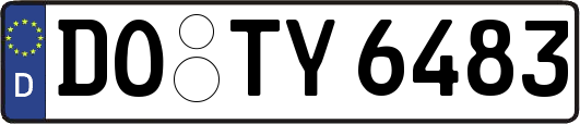 DO-TY6483