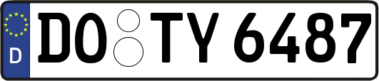 DO-TY6487