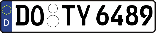 DO-TY6489