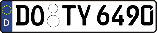 DO-TY6490