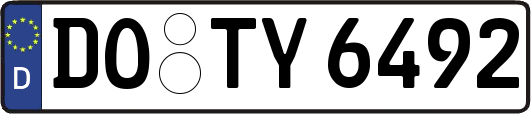 DO-TY6492