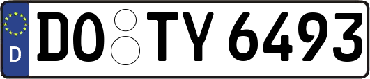 DO-TY6493