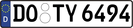 DO-TY6494