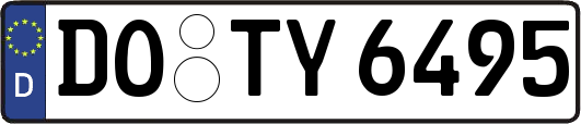 DO-TY6495