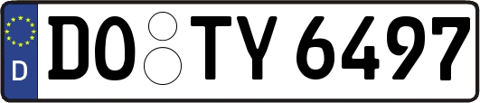 DO-TY6497