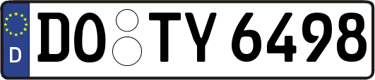 DO-TY6498