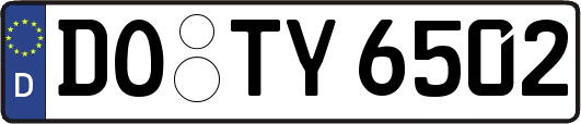 DO-TY6502