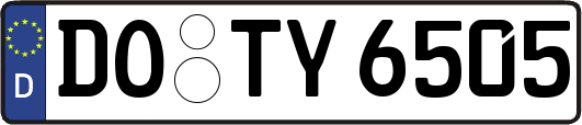 DO-TY6505