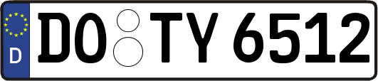 DO-TY6512