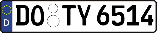 DO-TY6514