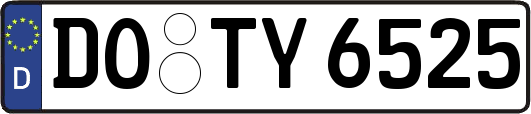 DO-TY6525