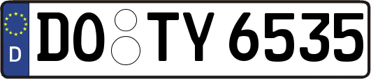 DO-TY6535
