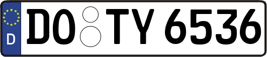 DO-TY6536