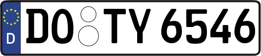 DO-TY6546