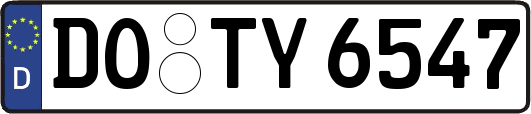 DO-TY6547