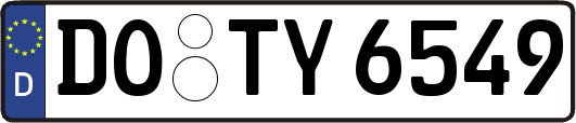 DO-TY6549