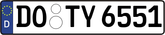 DO-TY6551