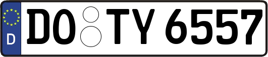 DO-TY6557