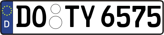 DO-TY6575