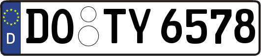 DO-TY6578