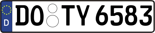 DO-TY6583