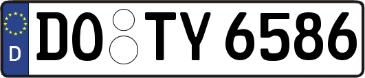DO-TY6586