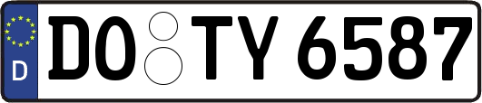 DO-TY6587