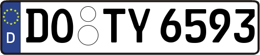 DO-TY6593