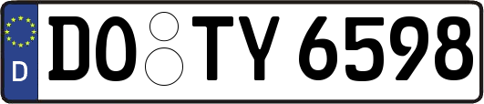 DO-TY6598