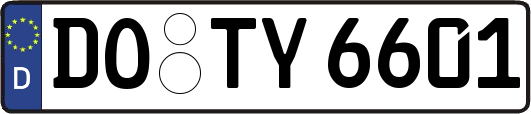 DO-TY6601