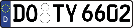 DO-TY6602