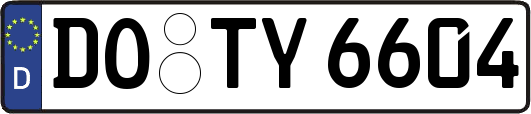DO-TY6604