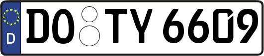 DO-TY6609