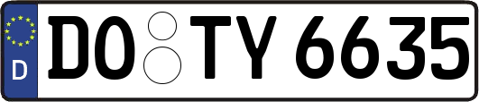 DO-TY6635