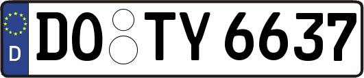 DO-TY6637
