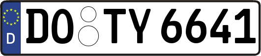 DO-TY6641