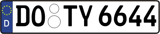 DO-TY6644