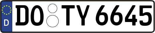 DO-TY6645