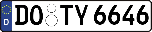 DO-TY6646