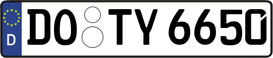 DO-TY6650