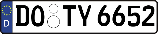 DO-TY6652