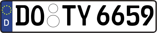 DO-TY6659