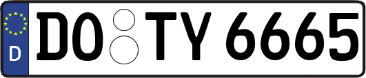 DO-TY6665