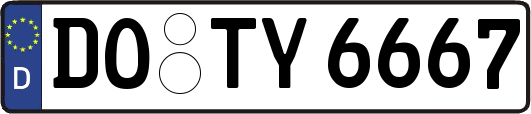 DO-TY6667