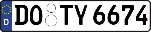 DO-TY6674