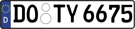 DO-TY6675