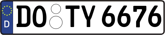 DO-TY6676