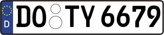 DO-TY6679